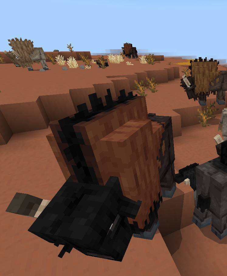 Son's Of La Brea - Minecraft Bedrock Addons - CurseForge