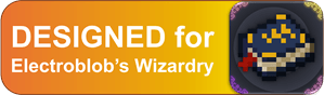 Electroblob's Wizardry