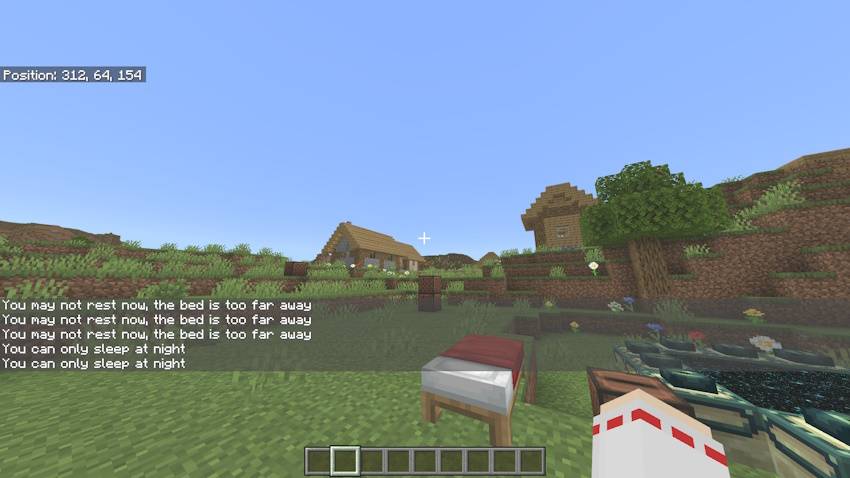Console Style - Minecraft Bedrock Texture Packs - CurseForge
