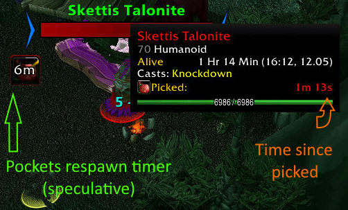 Tooltip & Nameplate additions
