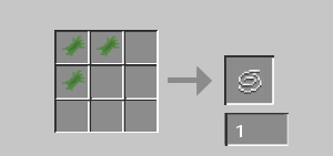 Plant Fiber Crafting String