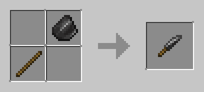 Flint Knife recipe