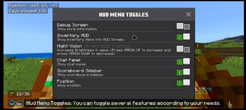 Déesse UI Pack - Minecraft Bedrock Texture Packs - CurseForge