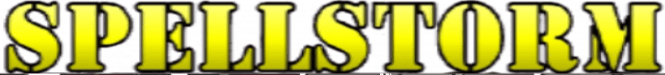 Minecraft Spellstorm titel