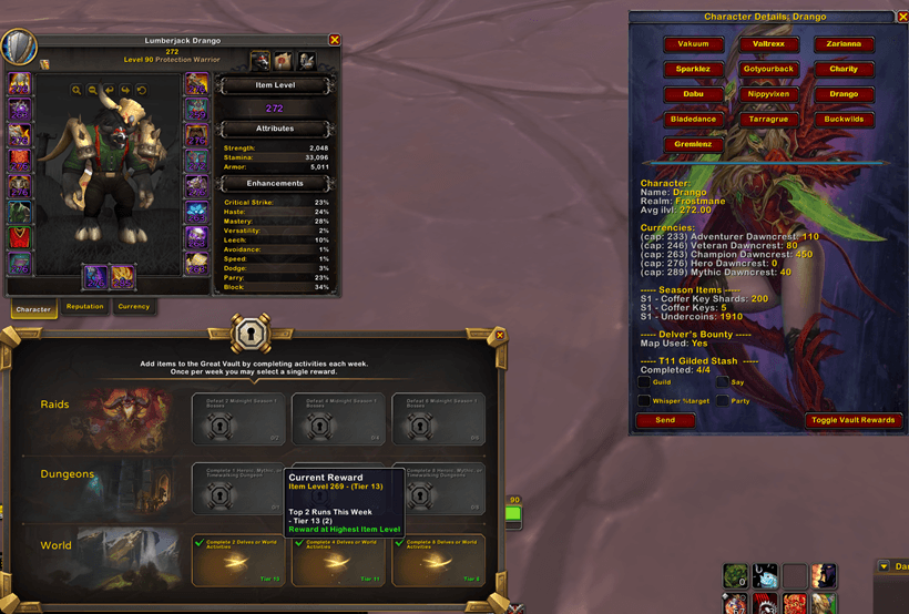 main ui v3