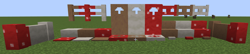 ShroomScape Bldg Blocks