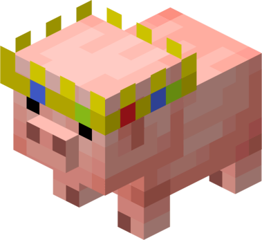 Temperate Baby Pig