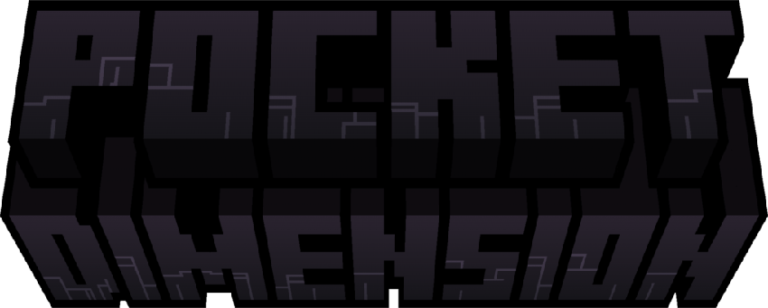 Pocket Dimension logo.
