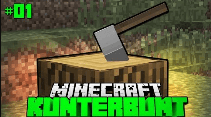 Minecraft Kunterbund Weiterleitung