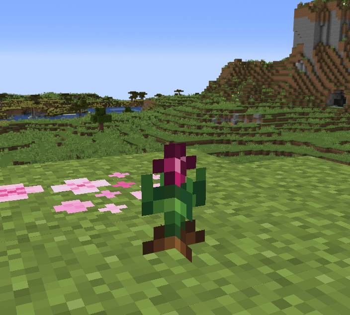 Bondberry crop, growth stage one