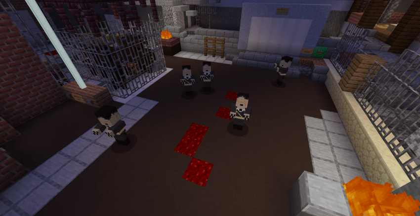 COD Zombies: WaW-Der Riese [Minigame] - Minecraft Bedrock Maps - CurseForge