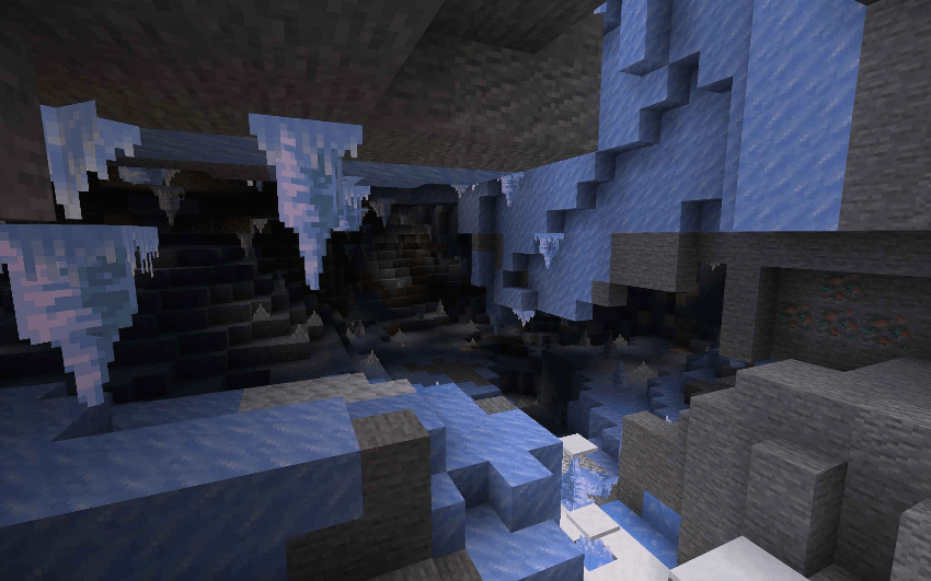 Ice Cave 1