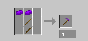 Dragon Iron Hoe