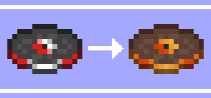 Lava Chicken Lava Banner