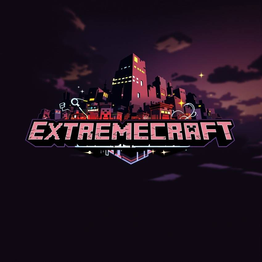Extremecraft 封面