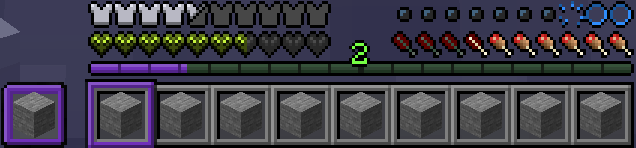 Garnish's Personal GUI - Minecraft Resource Packs - CurseForge