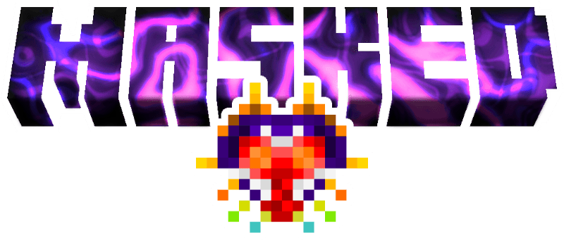 Masked Title