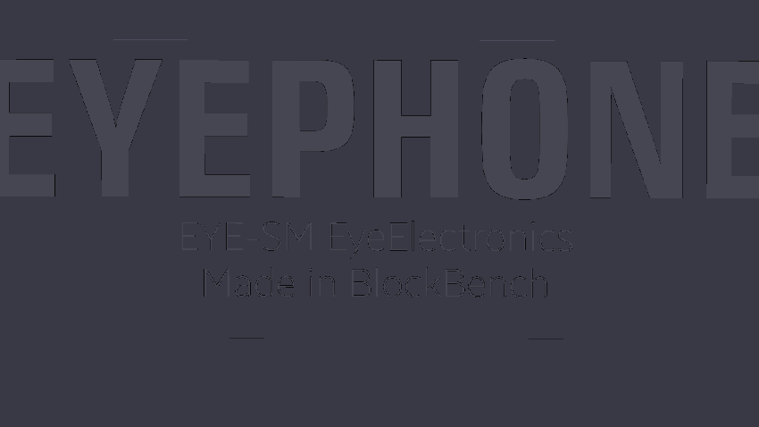 Text logo