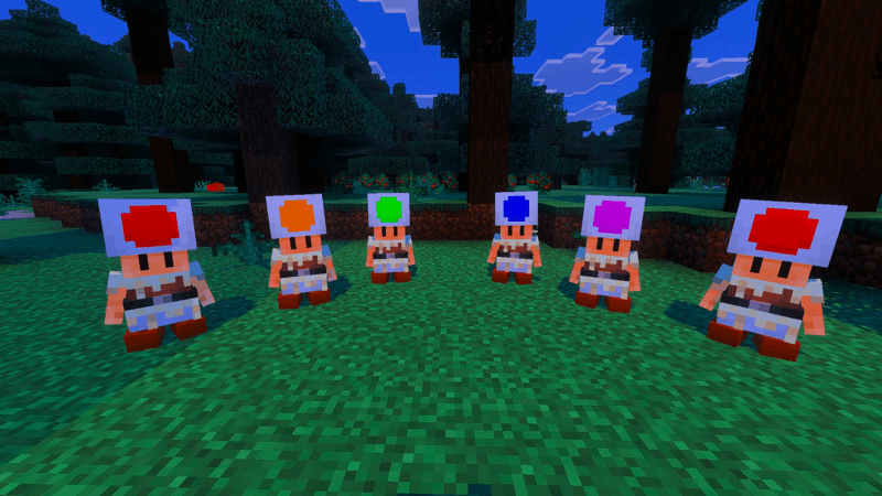 Taiga Toads - All Colors