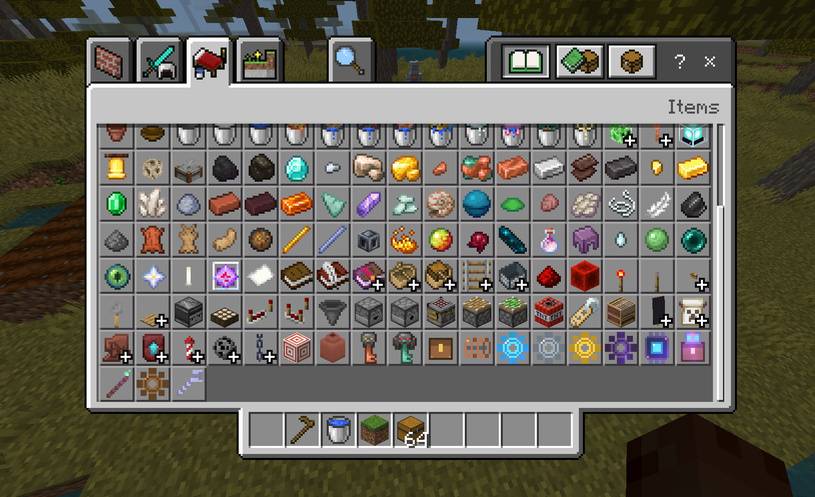 Farm Worker Robot — the robot that farms for you — Minecraft Bedrock addon, screenshot 24