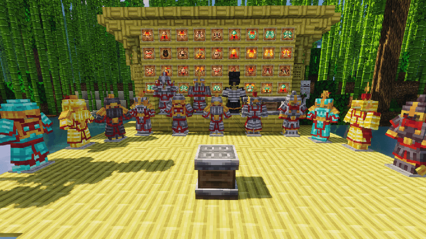 Some Armor