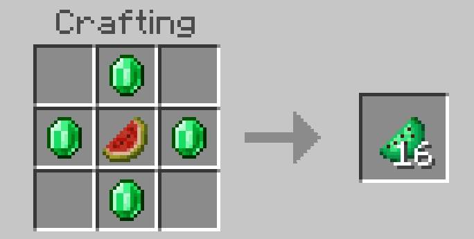 Emerald melon