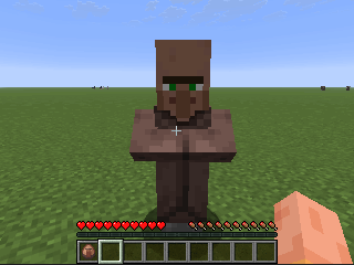 A demonstration of the mod