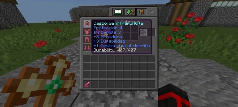 OMNI TEXTURE — Minecraft Bedrock texture pack, screenshot 1