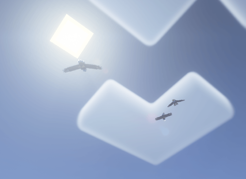 Bald Eagles