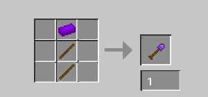 Dragon Iron Shovel