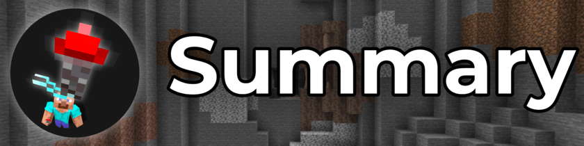 Summary Banner