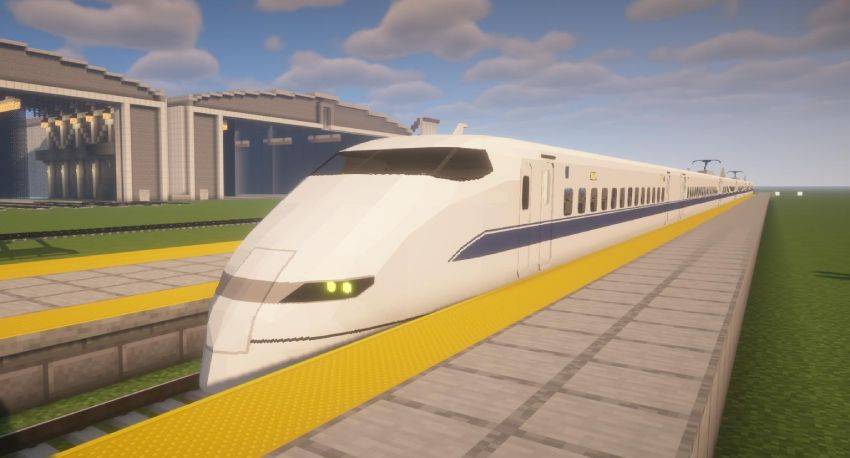 300 series Shinkansen