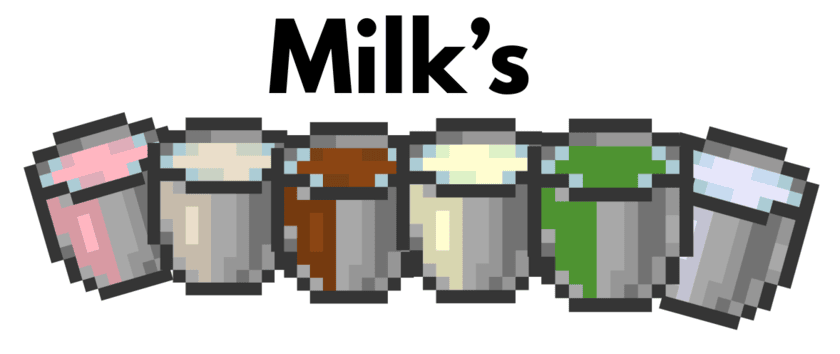Milks picture