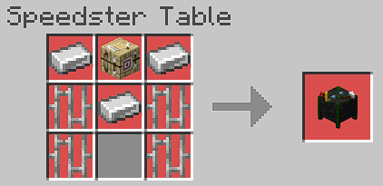 Fletching Station