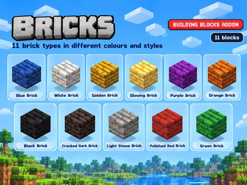 Bricks