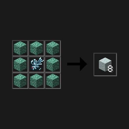 Azure Seastone main recipe