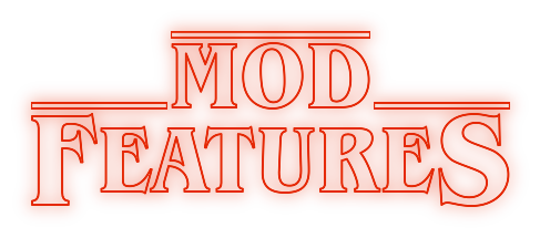 Mod Features