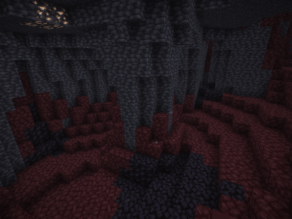 Nether Caves