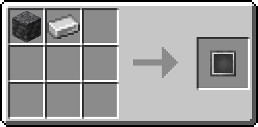 Recipe: Empty Sign Plate