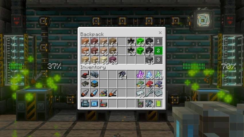 Industrial Add-On — Minecraft Bedrock addon, screenshot 20