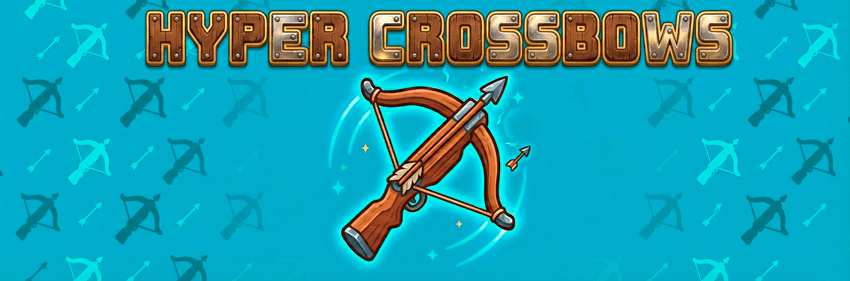 Hyper Crossbows