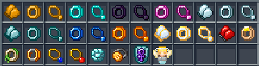 Custom Aether accessories