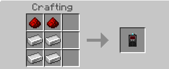 Spirit Box recipe