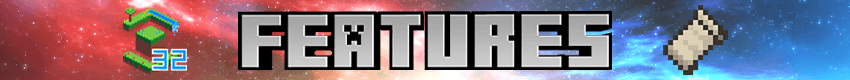 VANILLAVERSE Features
