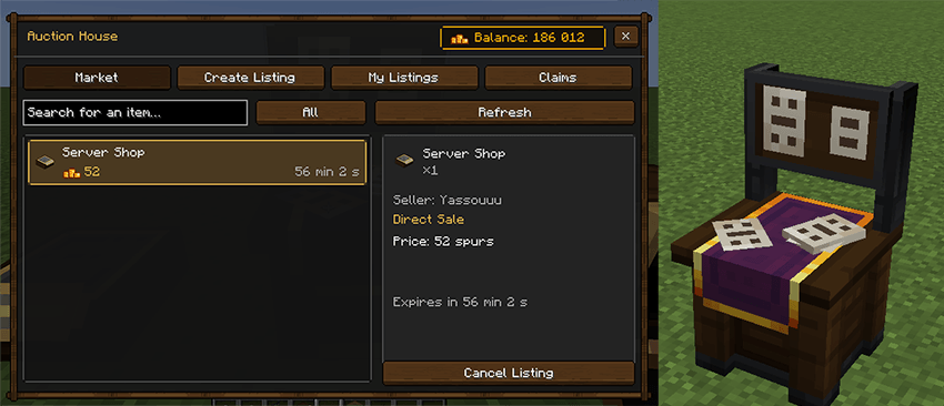 auction house