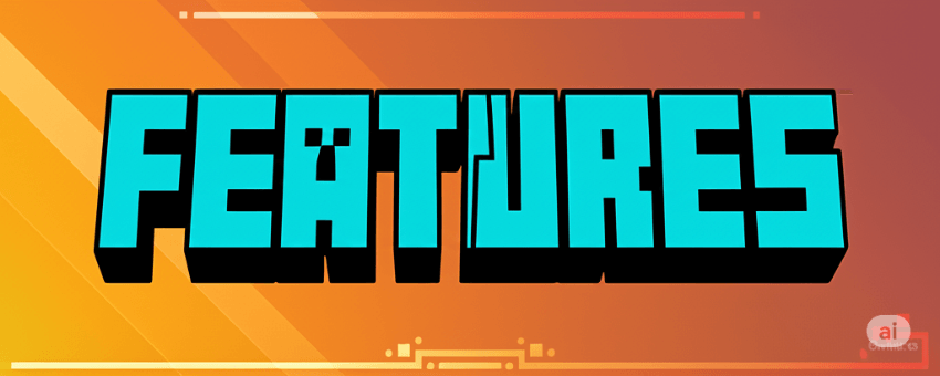 Features 