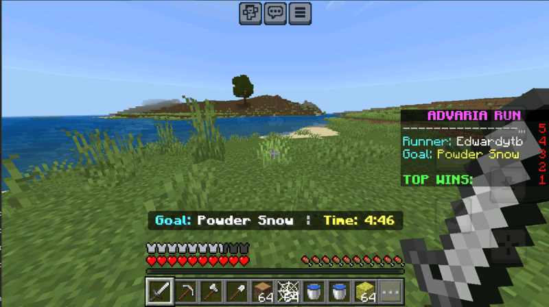 Gameplay HUD