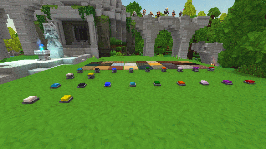 All the triggers variant