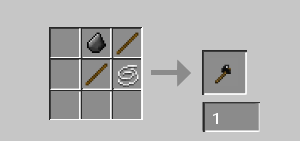 Flint Hatchet Crafting Recipe