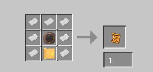 Permanent exchange bond recipe